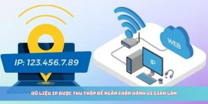 Dữ liệu IP được thu thập để ngăn chặn hành vi gian lận