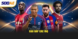 Giải đáp các FAQ