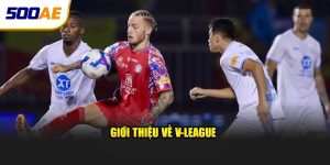 Giới thiệu về V-League