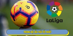 Kết quả bóng đá Laliga về cầu thủ phong độ tốt nhất 