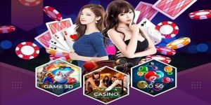 Hệ thống sảnh chơi cuốn hút với kho game khổng lồ tại 500AE