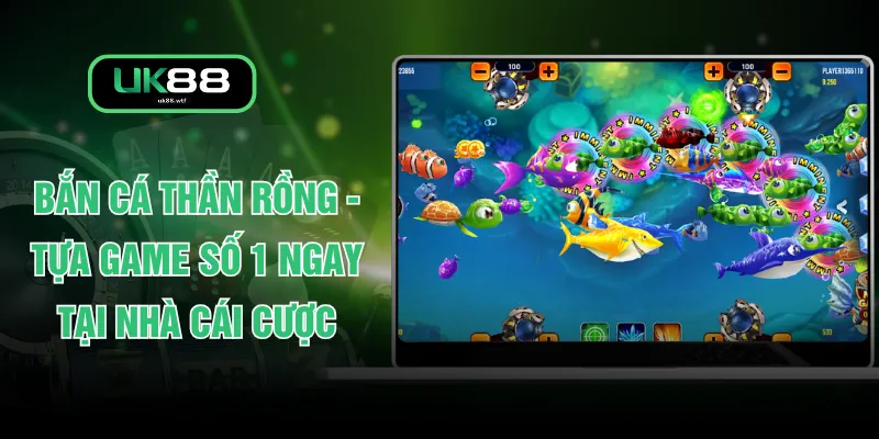 Bắn Cá Thần Rồng - Tựa Game Số 1 Ngay Tại Nhà Cái Cược 1 Bắn Cá Thần Rồng - Tựa Game Số 1 Ngay Tại Nhà Cái Cược