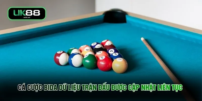 Cá Cược Bida UK88 - 5 Phút Nhập Cuộc Chinh Phục 99+ Giải Đấu 2 Cá cược bida dữ liệu trận đấu được cập nhật liên tục