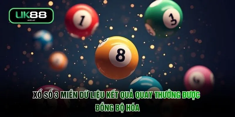 Xổ Số 3 Miền - Kho Báu 1 Ăn 99 Cực Đỉnh Nhất Năm 2026 2 Xổ số 3 miền dữ liệu kết quả quay thưởng được đồng bộ hóa